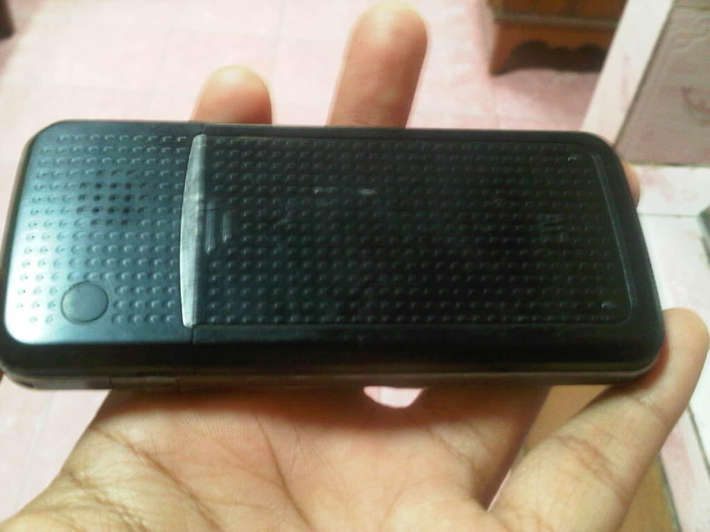 Dijual ZTE H520 Dual ON GSM + CDMA lengkap fulset murah meriah