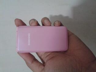 Samsung CDMA Bronx SCH-B299... Pink... Fulset... Garansi... Mulus