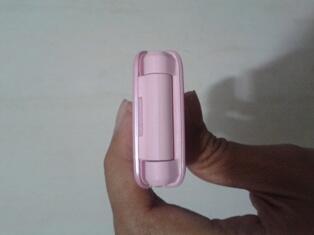 Samsung CDMA Bronx SCH-B299... Pink... Fulset... Garansi... Mulus