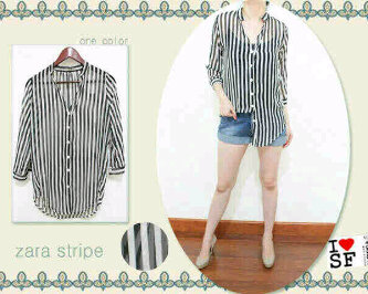 Zara Stripe