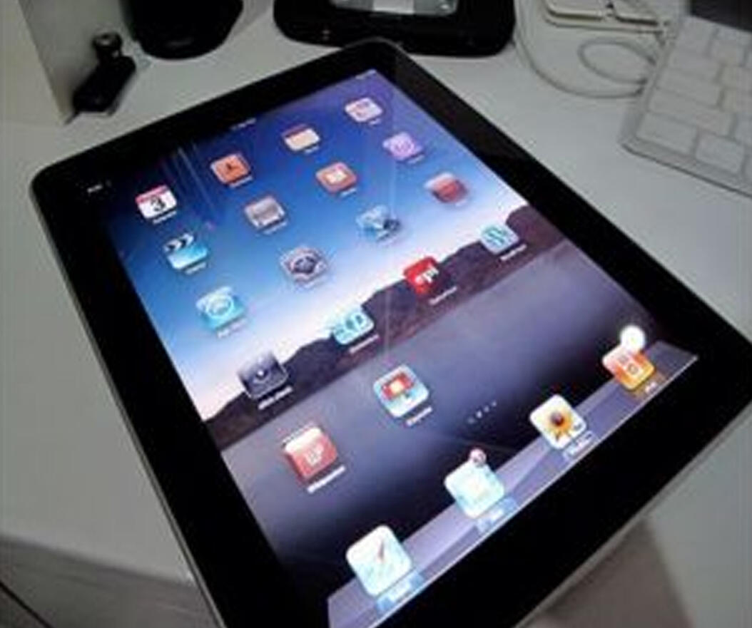 WTS Ipad1 3G + Wifi 64GB (second)