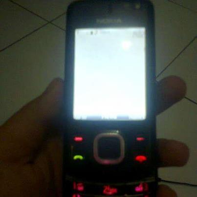 jual murah nokia 6600 slide malang kota