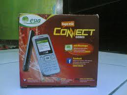HP Esia FUN qweti..HP esia connect