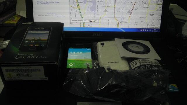 Samsung Galaxy Ace GT-S5830