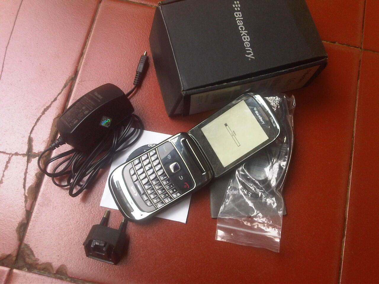 jual bb style 9670 warna hitam murah