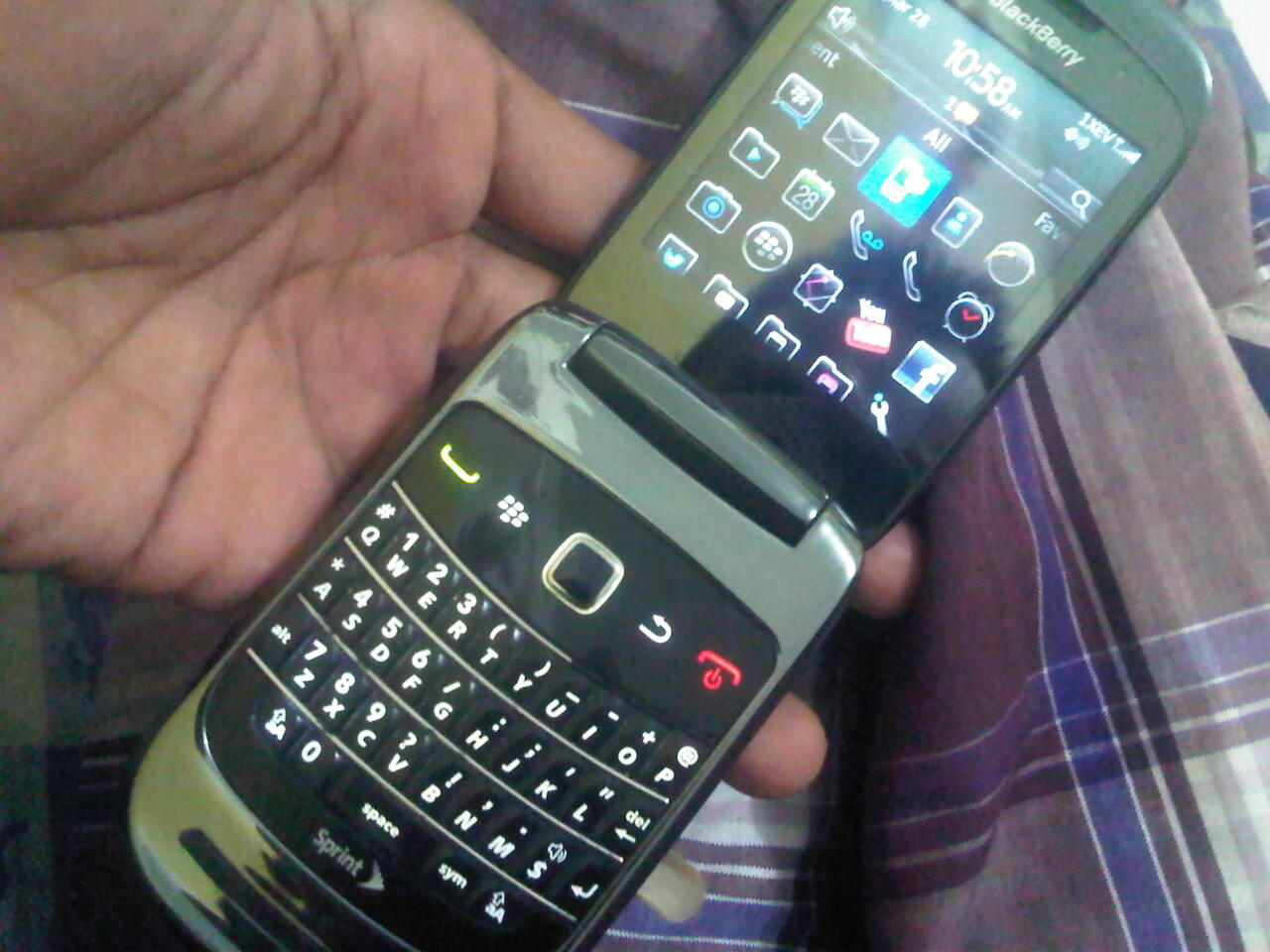 jual bb style 9670 warna hitam murah