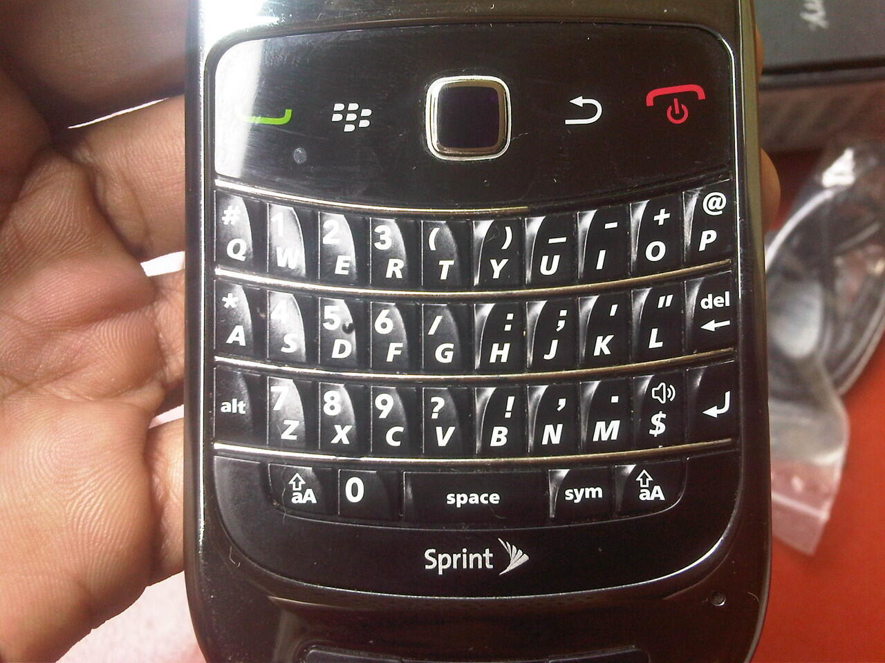 jual bb style 9670 warna hitam murah