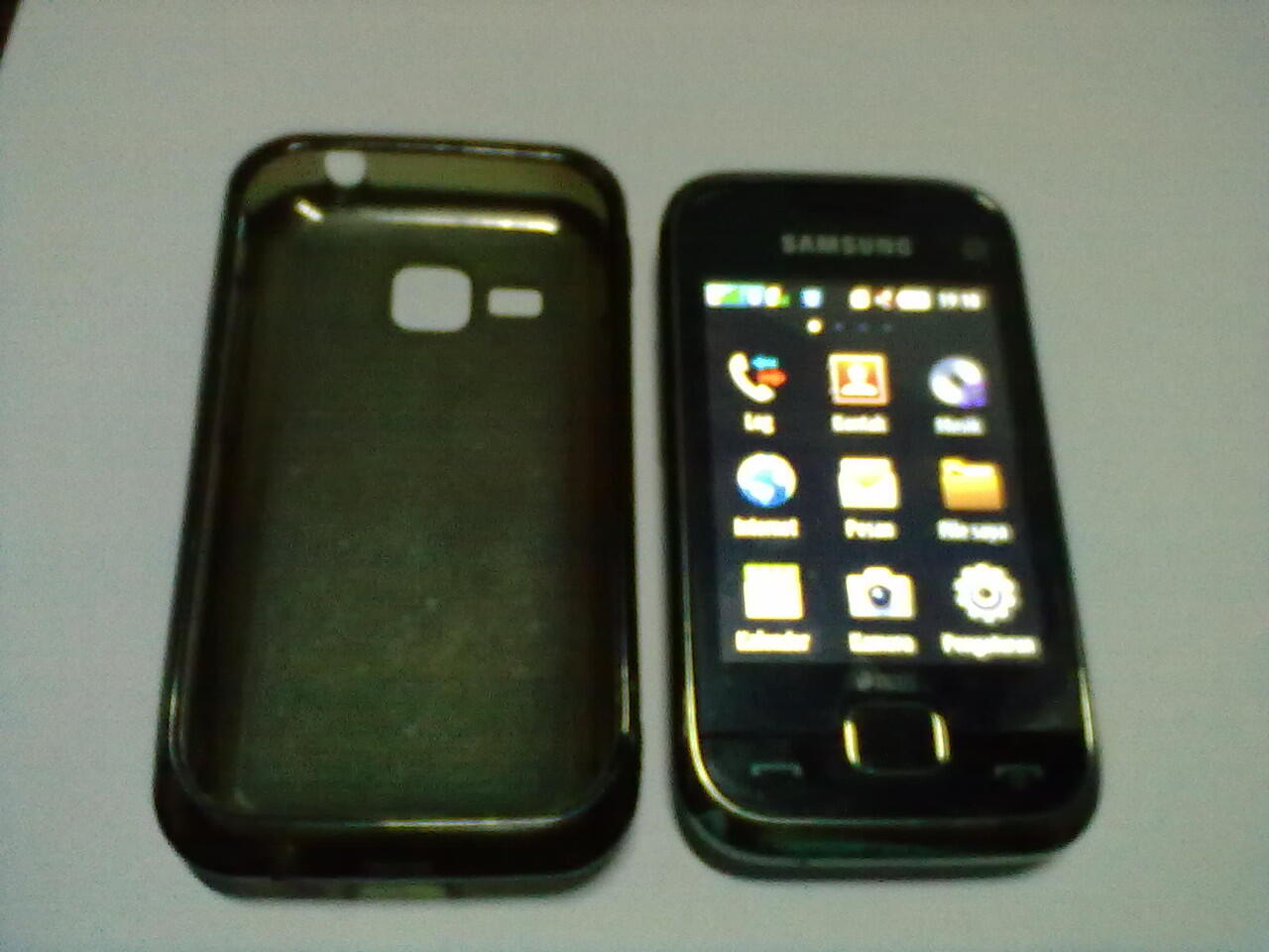 JUAL Samsung GT C3312 Mulus Garansi Jogja
