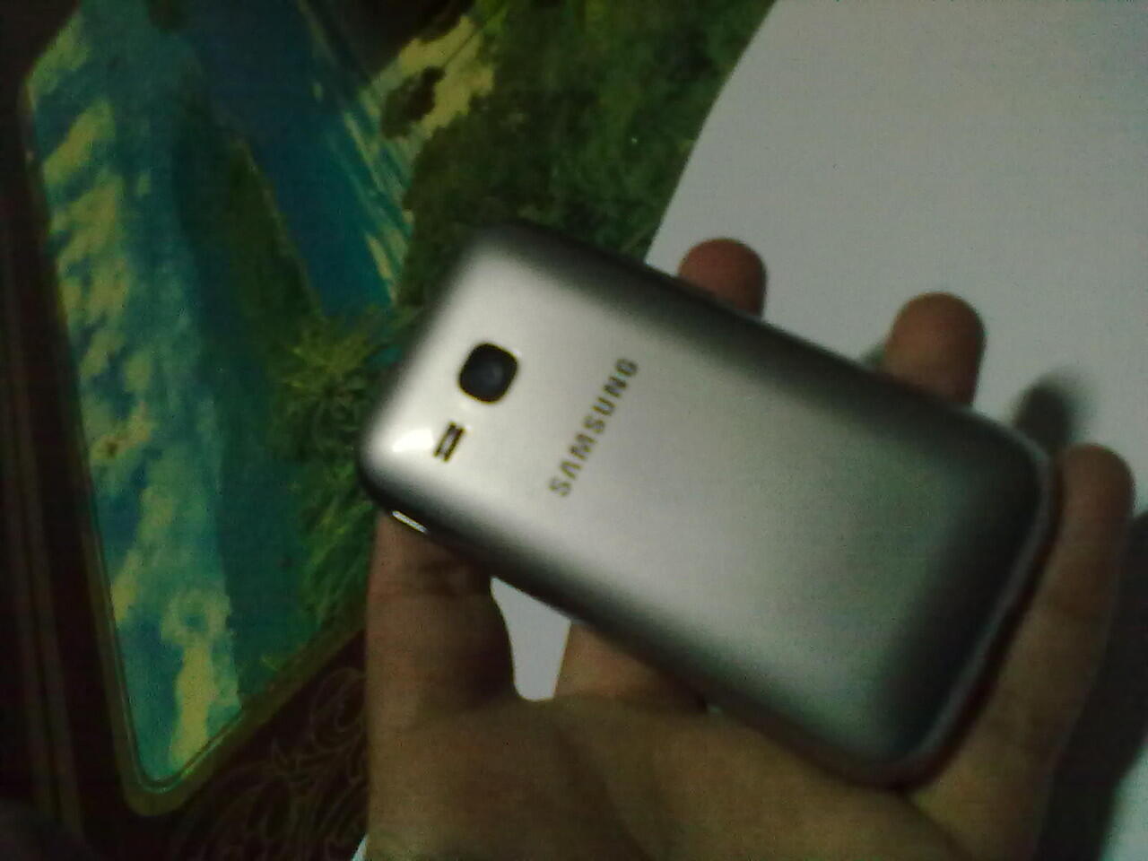 JUAL Samsung GT C3312 Mulus Garansi Jogja