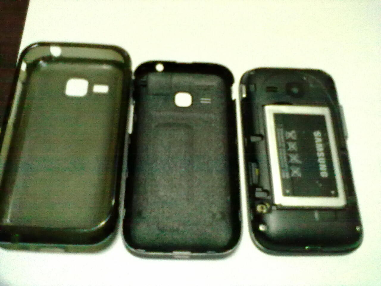JUAL Samsung GT C3312 Mulus Garansi Jogja