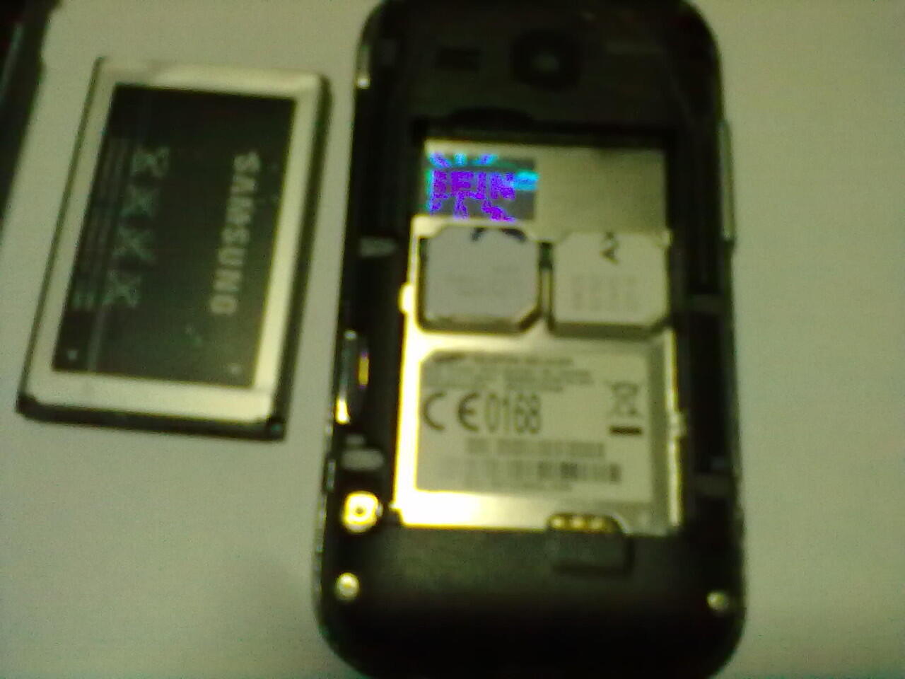 JUAL Samsung GT C3312 Mulus Garansi Jogja
