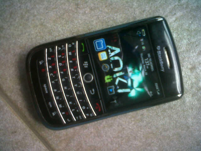 blackberry tour 1 aka 9630