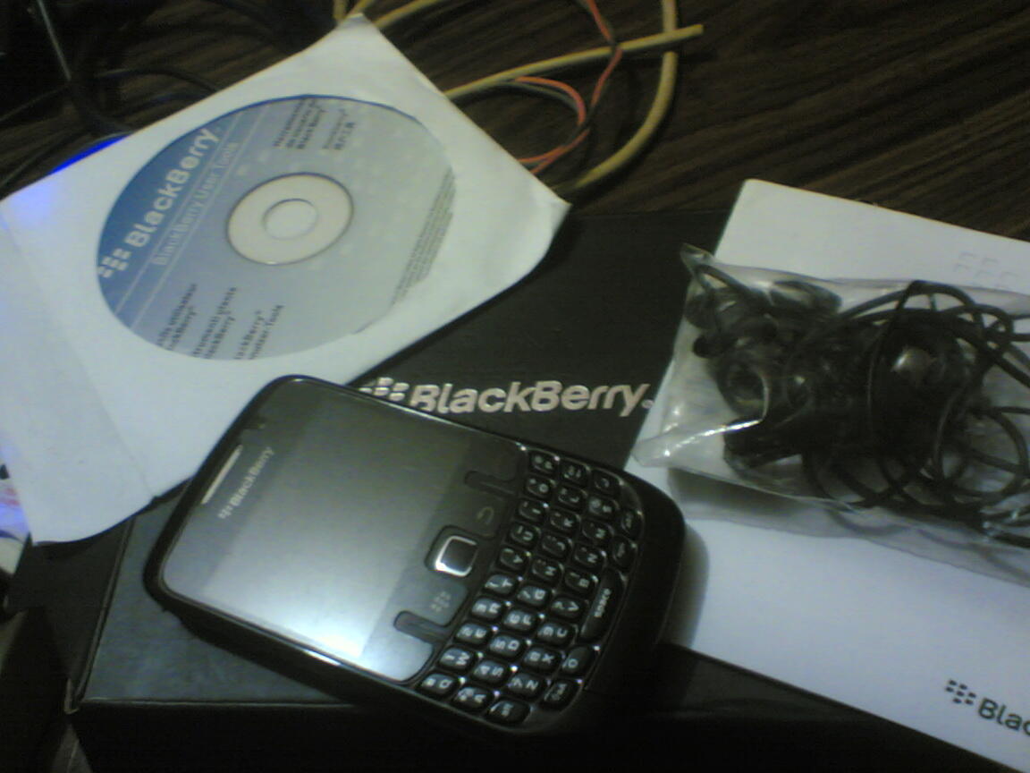 JUAL blackberry 8530 bekas murah 500ribuan