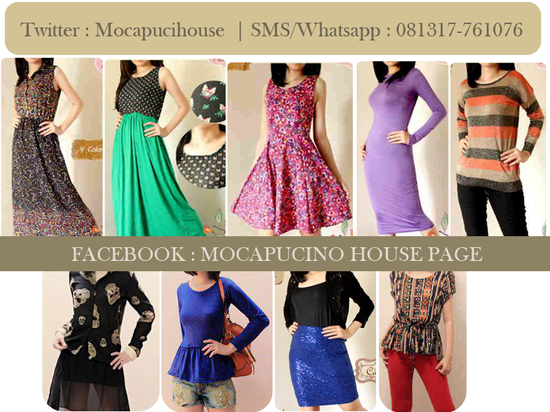 BLOUSE | KEMEJA CEWEK | T-SHIRT | TOP
