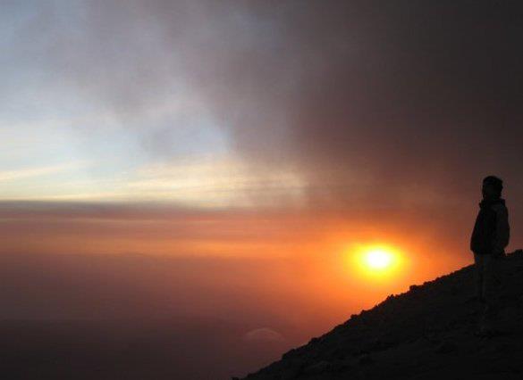 &#91;FOTO&#93;..Yang Ngaku Cinta Ma Gn. Semeru...share fotonya Donk..*Khusus Semeru