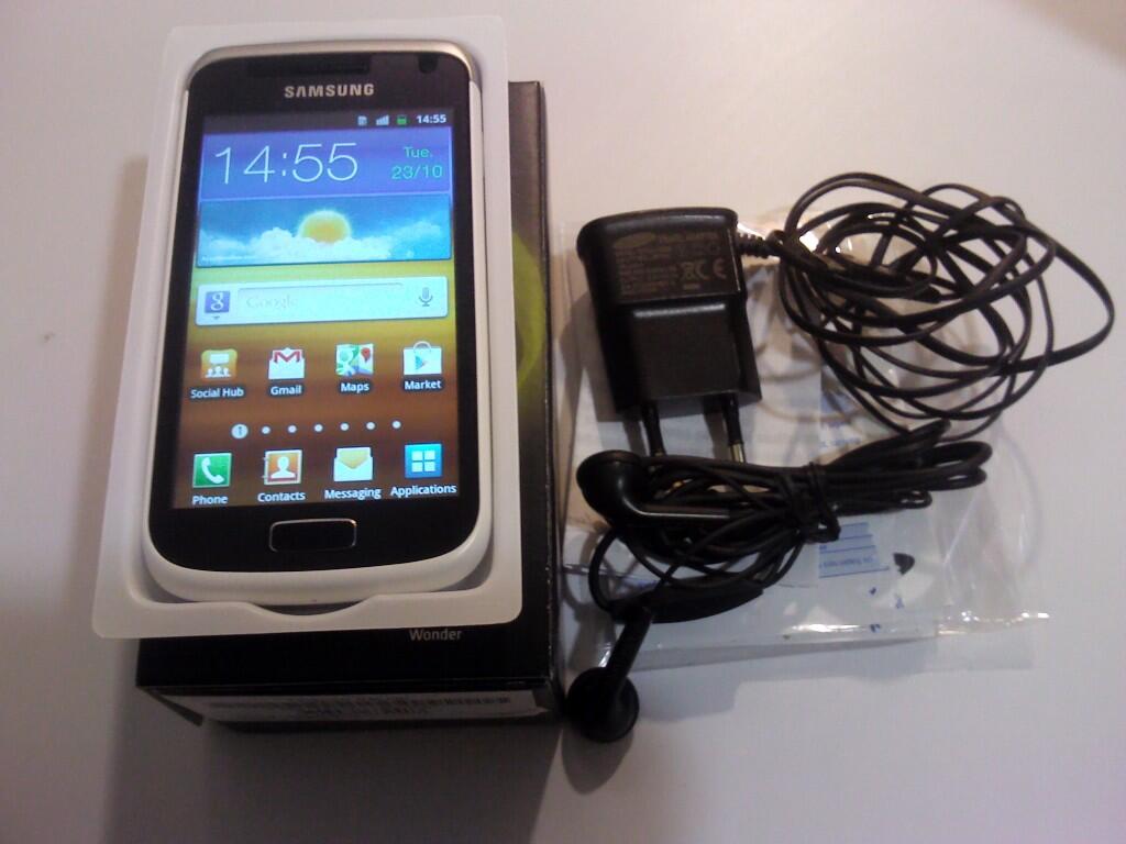 Samsung Galaxy W GT- I8150