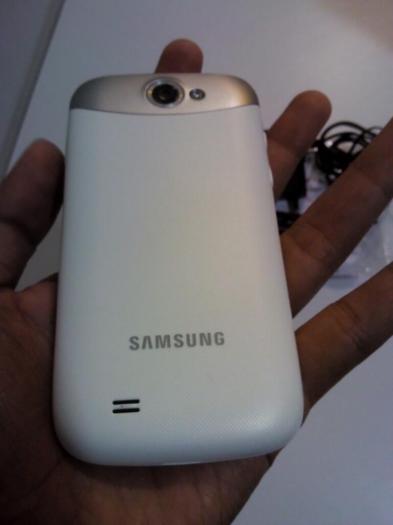Samsung Galaxy W GT- I8150