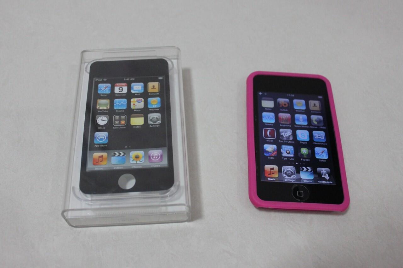 IPOD TOUCH 2G 32GB MURAHH