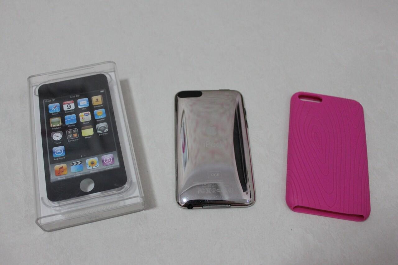 IPOD TOUCH 2G 32GB MURAHH
