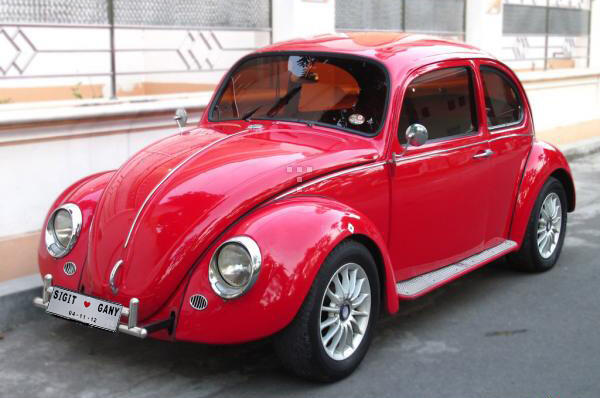 Jual Plat Acecoris untuk Mobil Pengantin