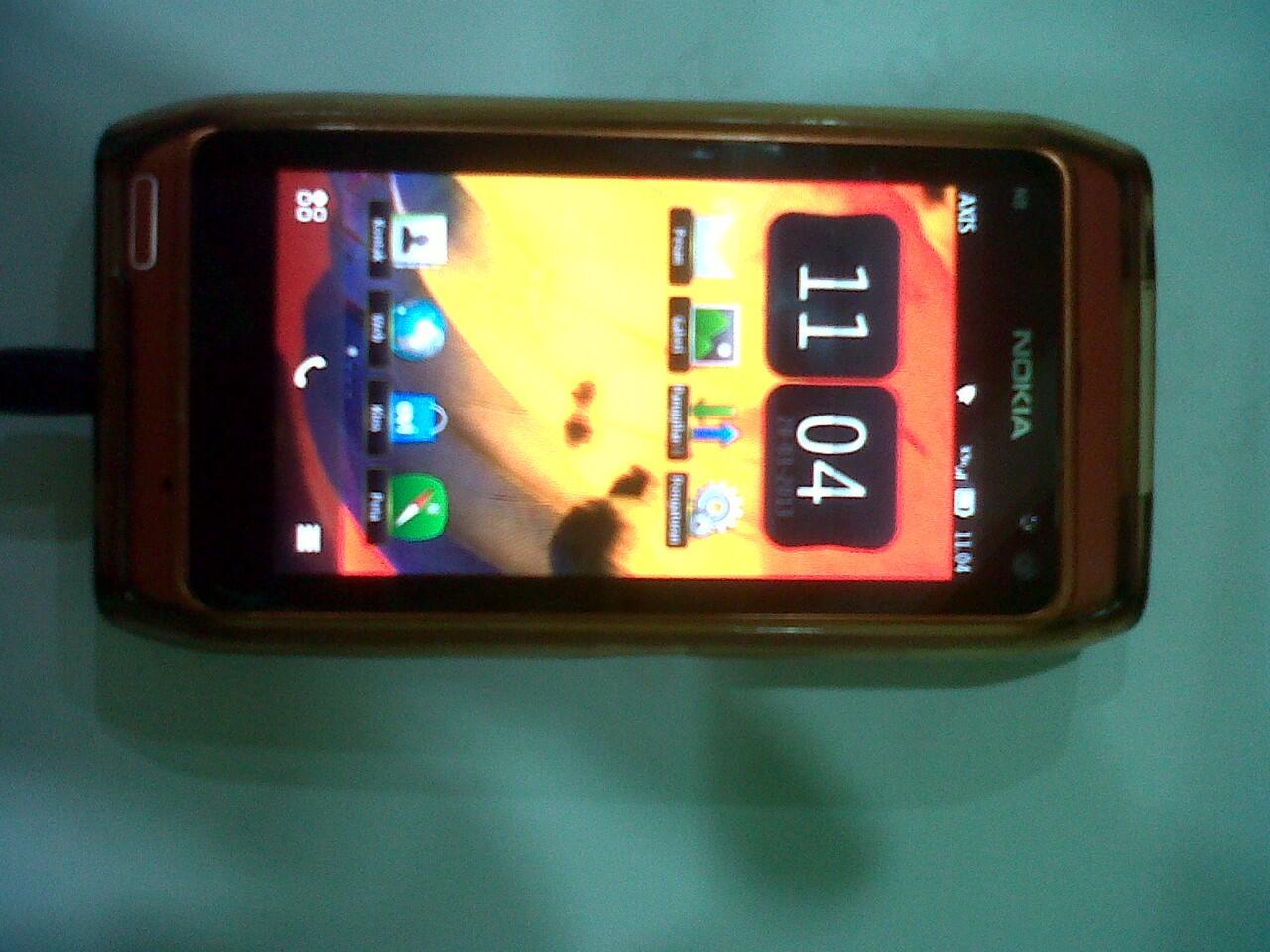 Nokia N8-00 ( BANDUNG )