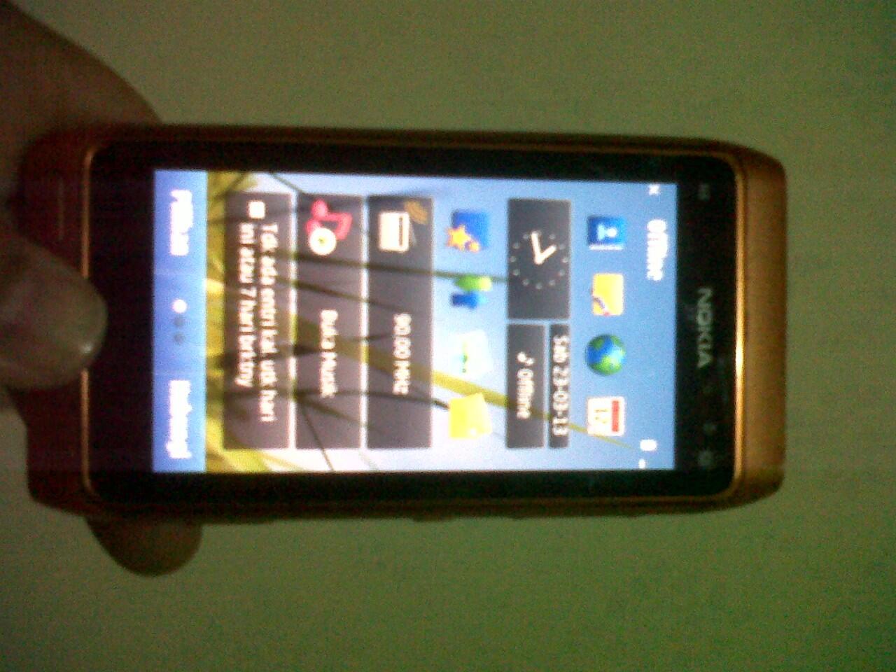 Nokia N8-00 ( BANDUNG )