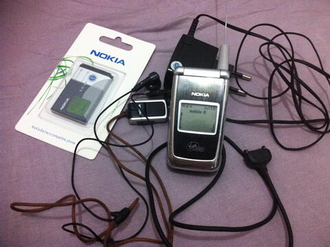 Nokia 3155 CDMA all operator, mulus..