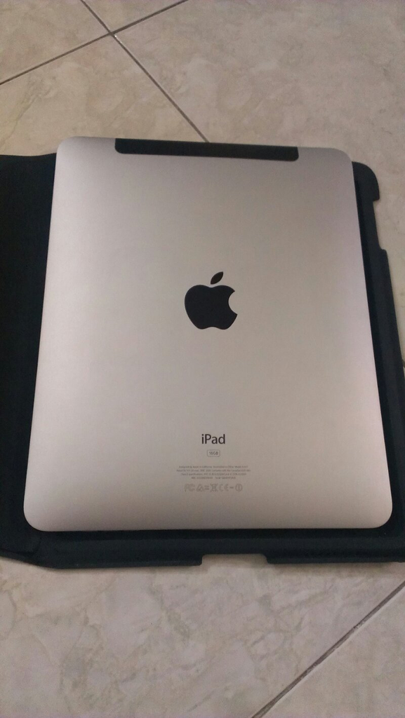 jual ipad 1 16gb 3g wifi fullset