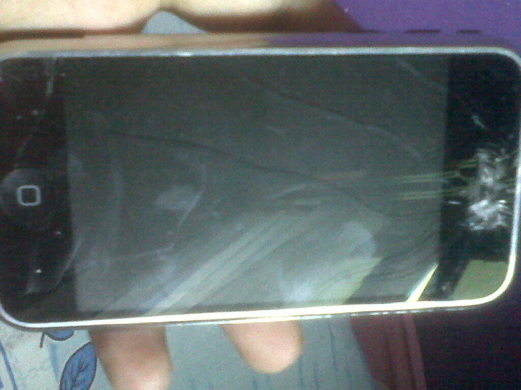 Sale Iphone 2g 8gb kondisi apa adanya best offer aj