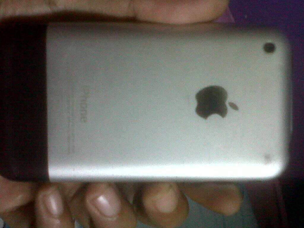 Sale Iphone 2g 8gb kondisi apa adanya best offer aj
