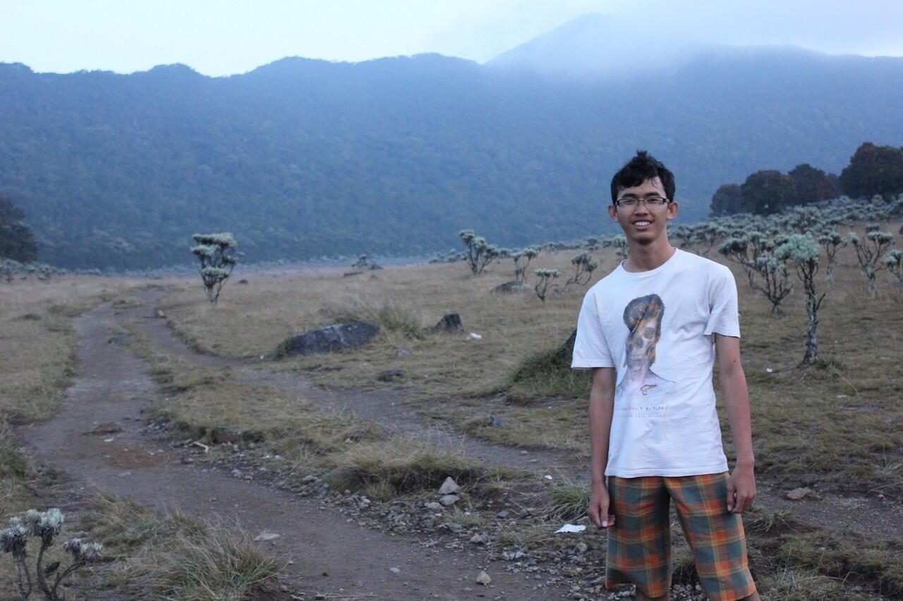 &#91;CATPER&#93; Gede-Pangrango (16-18 Mei 2012)