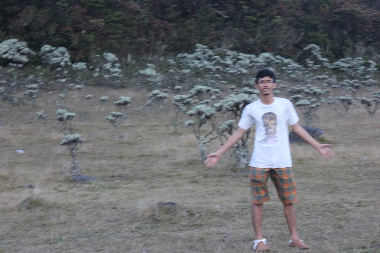 &#91;CATPER&#93; Gede-Pangrango (16-18 Mei 2012)