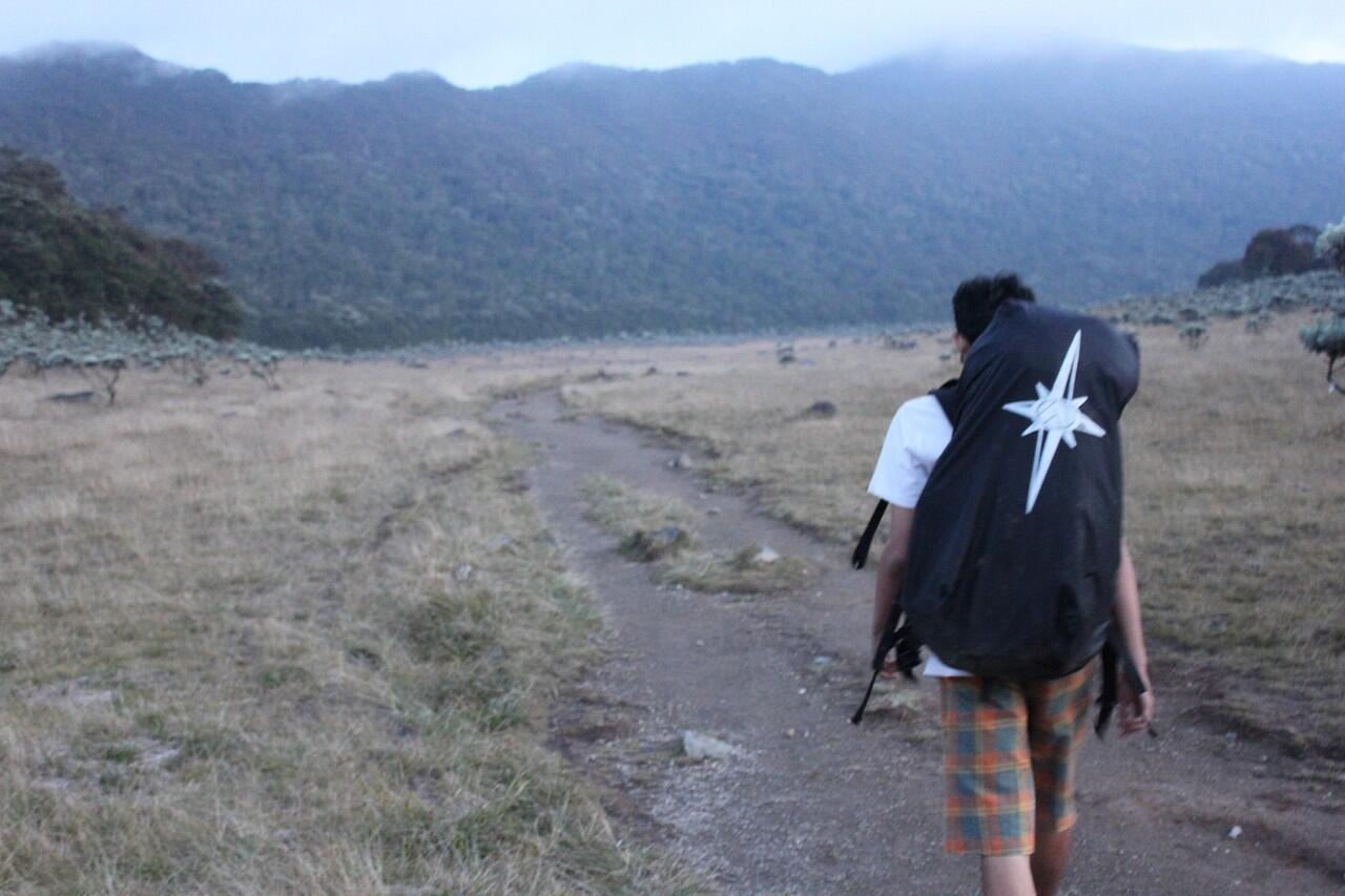 &#91;CATPER&#93; Gede-Pangrango (16-18 Mei 2012)