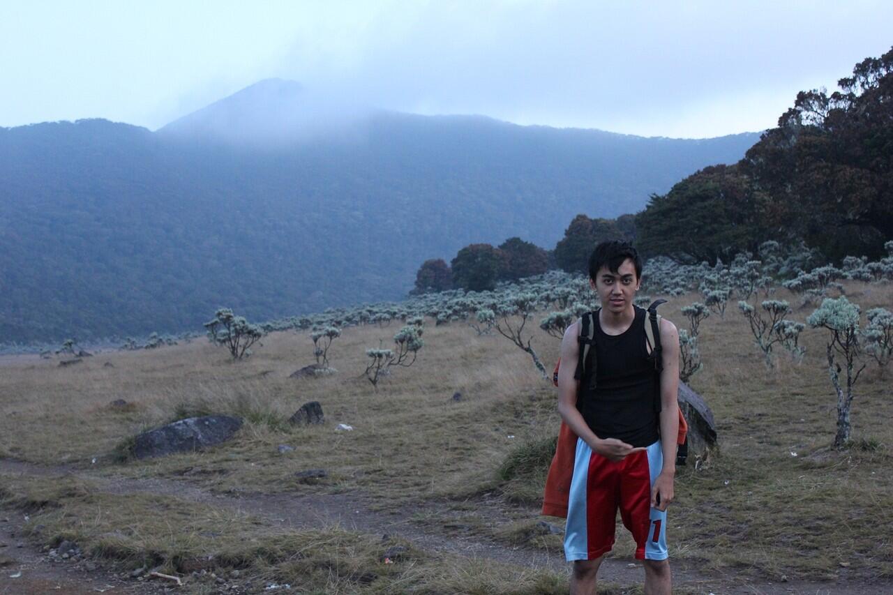 &#91;CATPER&#93; Gede-Pangrango (16-18 Mei 2012)