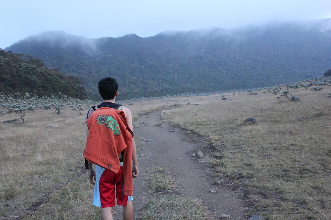 &#91;CATPER&#93; Gede-Pangrango (16-18 Mei 2012)