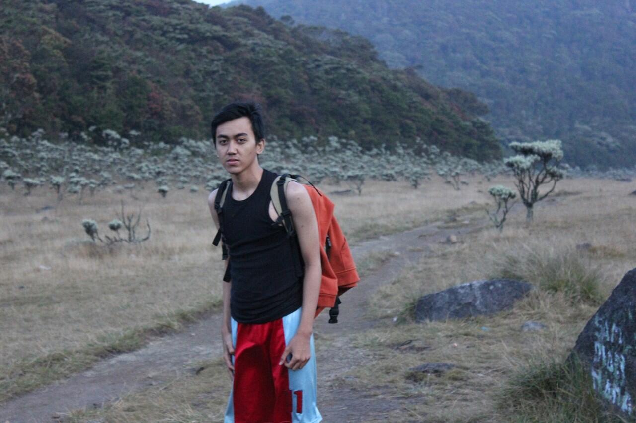 &#91;CATPER&#93; Gede-Pangrango (16-18 Mei 2012)