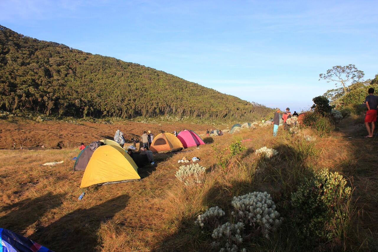 &#91;CATPER&#93; Gede-Pangrango (16-18 Mei 2012)
