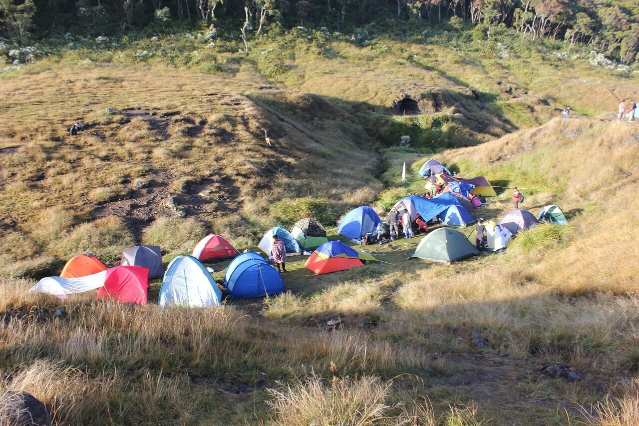&#91;CATPER&#93; Gede-Pangrango (16-18 Mei 2012)