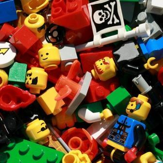 Asal usul dan Sejarah Lego