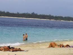 Sedikit dari gili trawangan