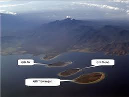 Sedikit dari gili trawangan