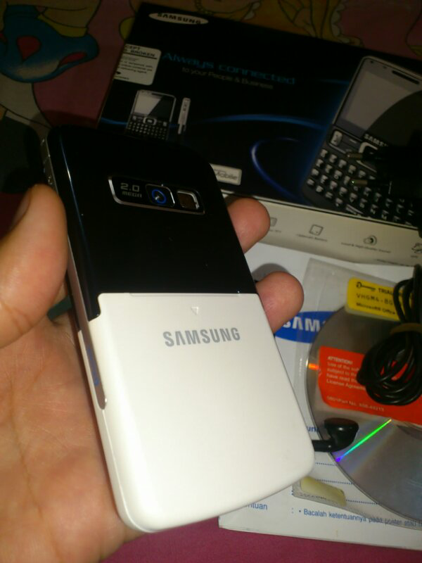 samsung c6625 aka samsung valencia