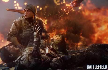 Aksi 17 Menit Battlefield 4 yang Mengagumkan