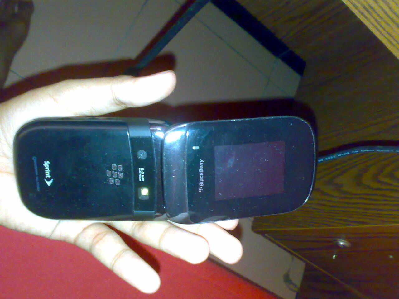 bb style black second malang