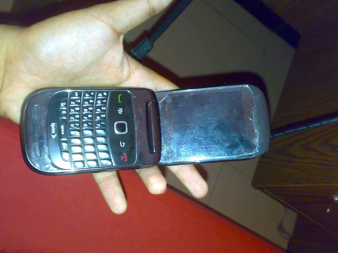 bb style black second malang