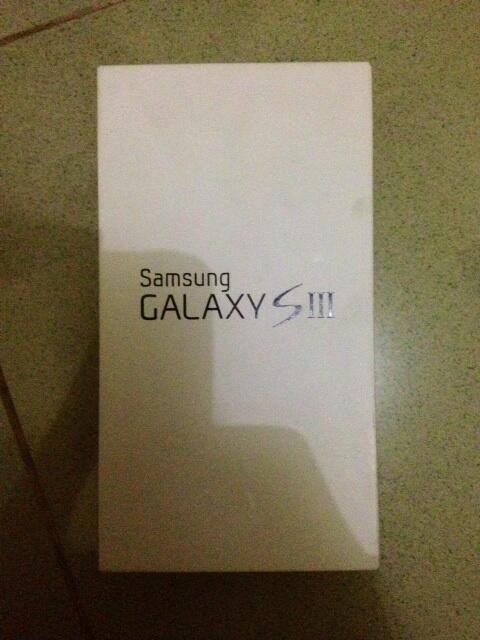 SAMSUNG GALAXY SIII