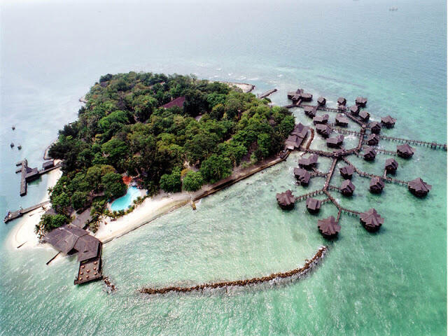 Wisata Bahari Unggulan KEMENBUDPAR { kerennn... }