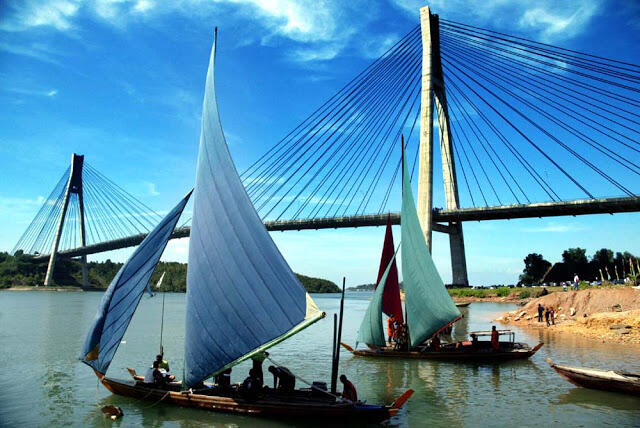 Wisata Bahari Unggulan KEMENBUDPAR { kerennn... }
