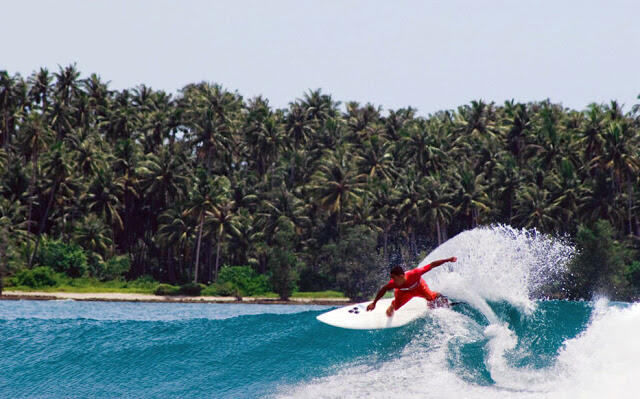 Wisata Bahari Unggulan KEMENBUDPAR { kerennn... }