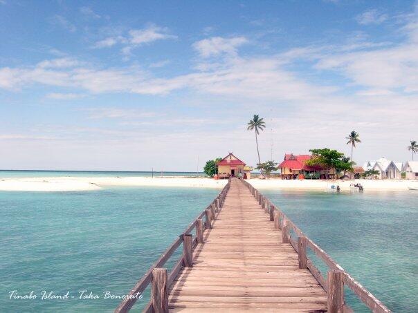 Wisata Bahari Unggulan KEMENBUDPAR { kerennn... }